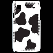 Coque Samsung Galaxy S vache 