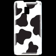Coque LG P990 vache 