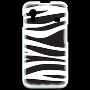 Coque Samsung ACE S5830 zèbre