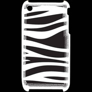 Coque iPhone 3G / 3GS zèbre