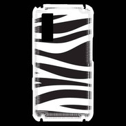 Coque Samsung Player One zèbre