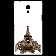 Coque Sony Xperia T Tour Eiffel 2