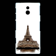Coque Sony Xperia P Tour Eiffel 2