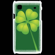 Coque Samsung Galaxy S trèfle 1