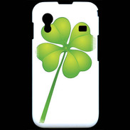 Coque Samsung ACE S5830 trèfle 2