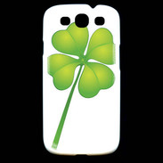 Coque Samsung Galaxy S3 trèfle 2