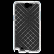 Coque Samsung Galaxy Note 2 losange