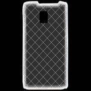Coque LG P990 losange