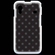 Coque Samsung ACE S5830 losange gris