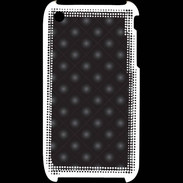 Coque iPhone 3G / 3GS losange gris