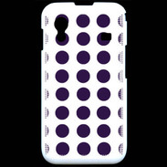 Coque Samsung ACE S5830 pois prune