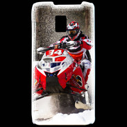 Coque LG P990 Jetski 2