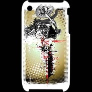 Coque iPhone 3G / 3GS motocross frame