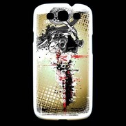 Coque Samsung Galaxy S3 motocross frame