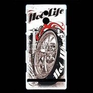 Coque Sony Xperia P Hot life