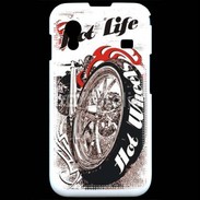 Coque Samsung ACE S5830 Hot life