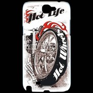 Coque Samsung Galaxy Note 2 Hot life