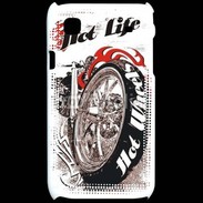 Coque Samsung Galaxy S Hot life