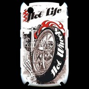 Coque Black Berry 8520 Hot life