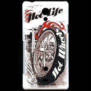 Coque Sony Xperia T Hot life