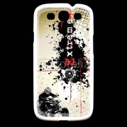 Coque Samsung Galaxy S3 Passion Quad