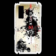 Coque Samsung Player One Passion Quad