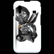 Coque Samsung ACE S5830 Concept Motorbike