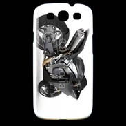 Coque Samsung Galaxy S3 Concept Motorbike