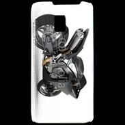 Coque LG P990 Concept Motorbike