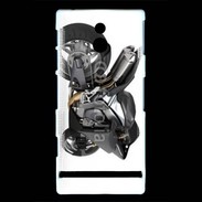 Coque Sony Xperia P Concept Motorbike