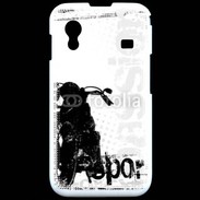 Coque Samsung ACE S5830 Passion Biker