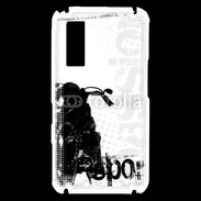 Coque Samsung Player One Passion Biker