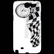 Coque Samsung Galaxy Note 2 ligne d'arrivée
