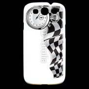 Coque Samsung Galaxy S3 ligne d'arrivée