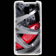 Coque LG P990 Sport brakes