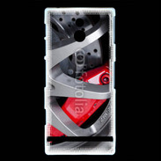 Coque Sony Xperia P Sport brakes