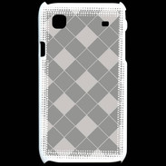 Coque Samsung Galaxy S losange 2
