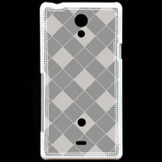 Coque Sony Xperia T losange 2