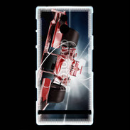 Coque Sony Xperia P Formule 1 concept car