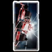 Coque Sony Xperia T Formule 1 concept car