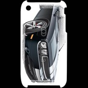 Coque iPhone 3G / 3GS Voiture américaine noire