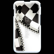 Coque Samsung ACE S5830 Zipper course