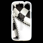 Coque Samsung Galaxy S3 Zipper course