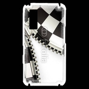 Coque Samsung Player One Zipper course