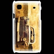 Coque Samsung Galaxy S Voiture vintage