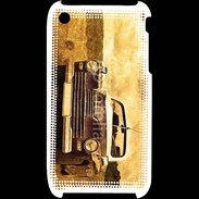 Coque iPhone 3G / 3GS Voiture vintage
