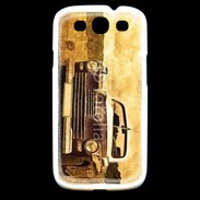 Coque Samsung Galaxy S3 Voiture vintage