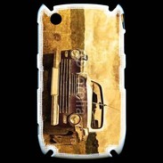 Coque Black Berry 8520 Voiture vintage