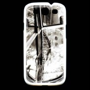Coque Samsung Galaxy S3 Rétro automobile