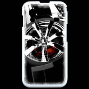 Coque Samsung ACE S5830 Voiture noire